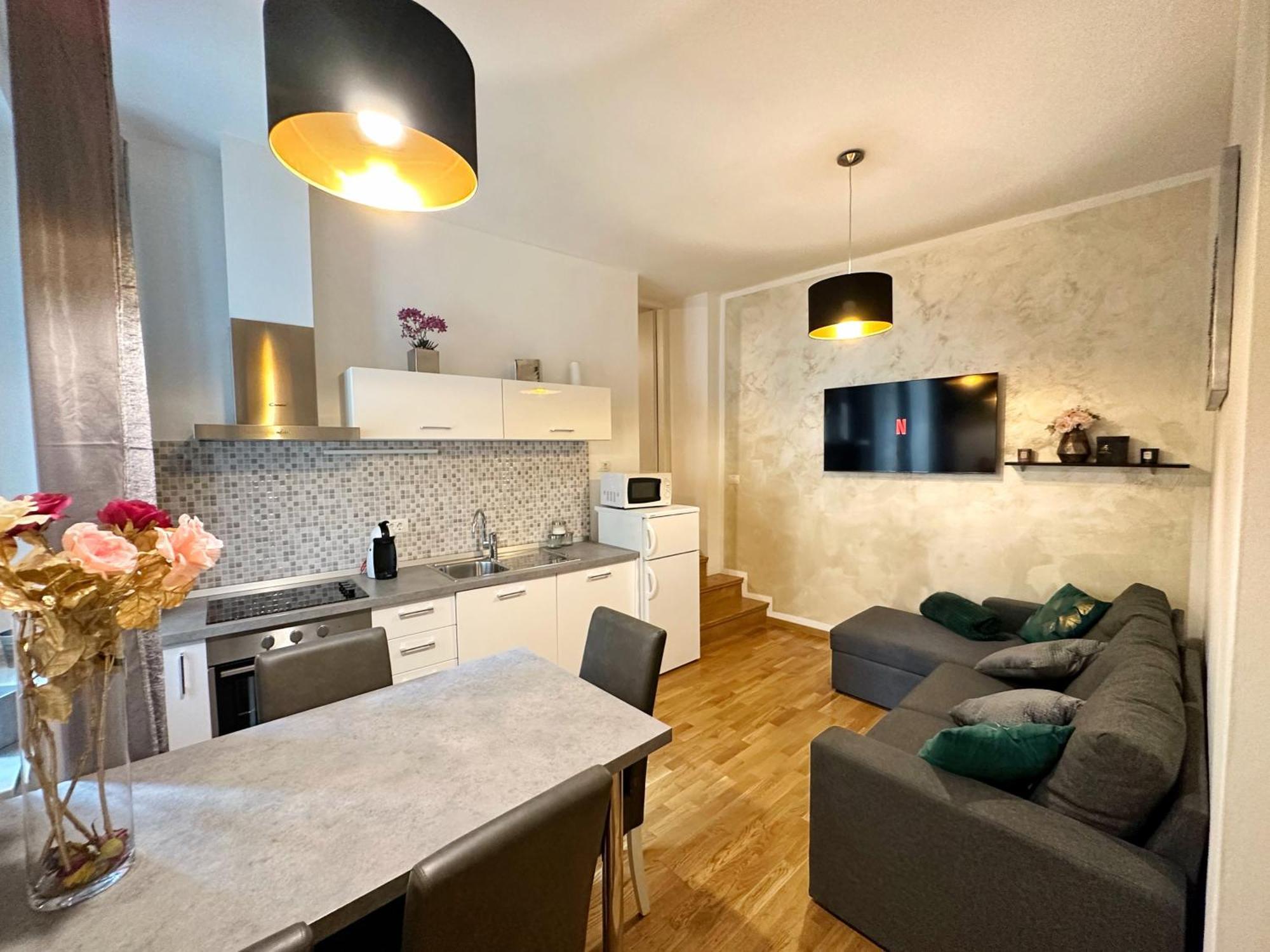 Romeo Apartments Rovigno Εξωτερικό φωτογραφία