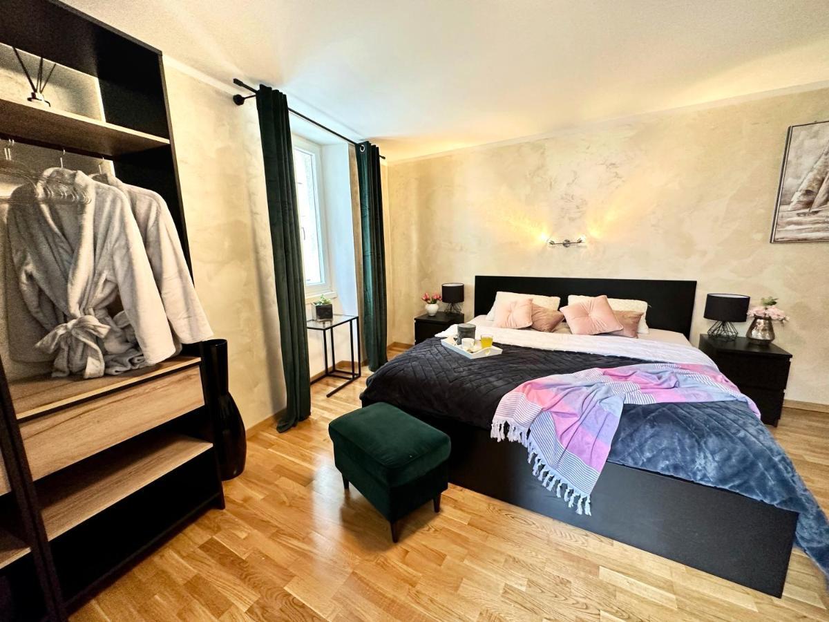 Romeo Apartments Rovigno Εξωτερικό φωτογραφία