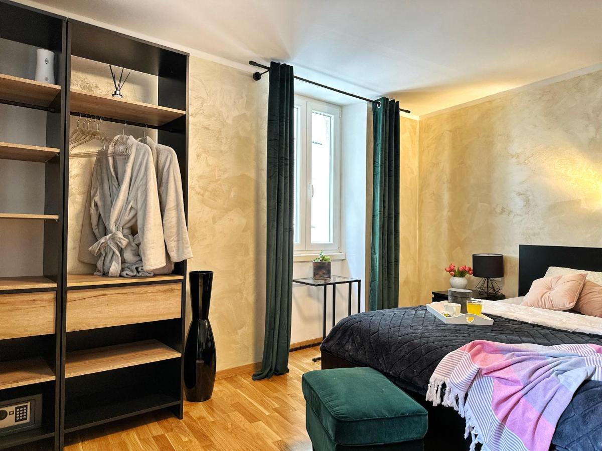 Romeo Apartments Rovigno Εξωτερικό φωτογραφία