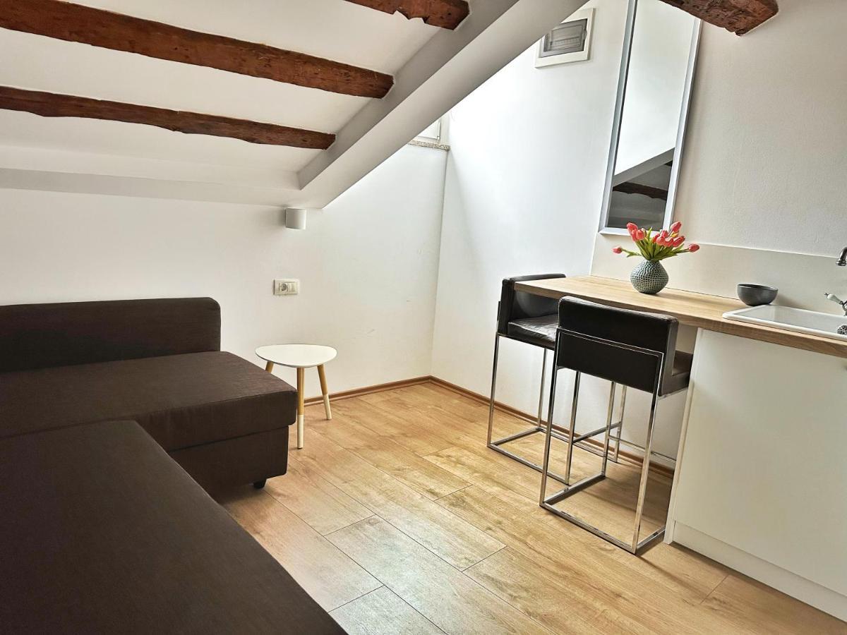 Romeo Apartments Rovigno Εξωτερικό φωτογραφία