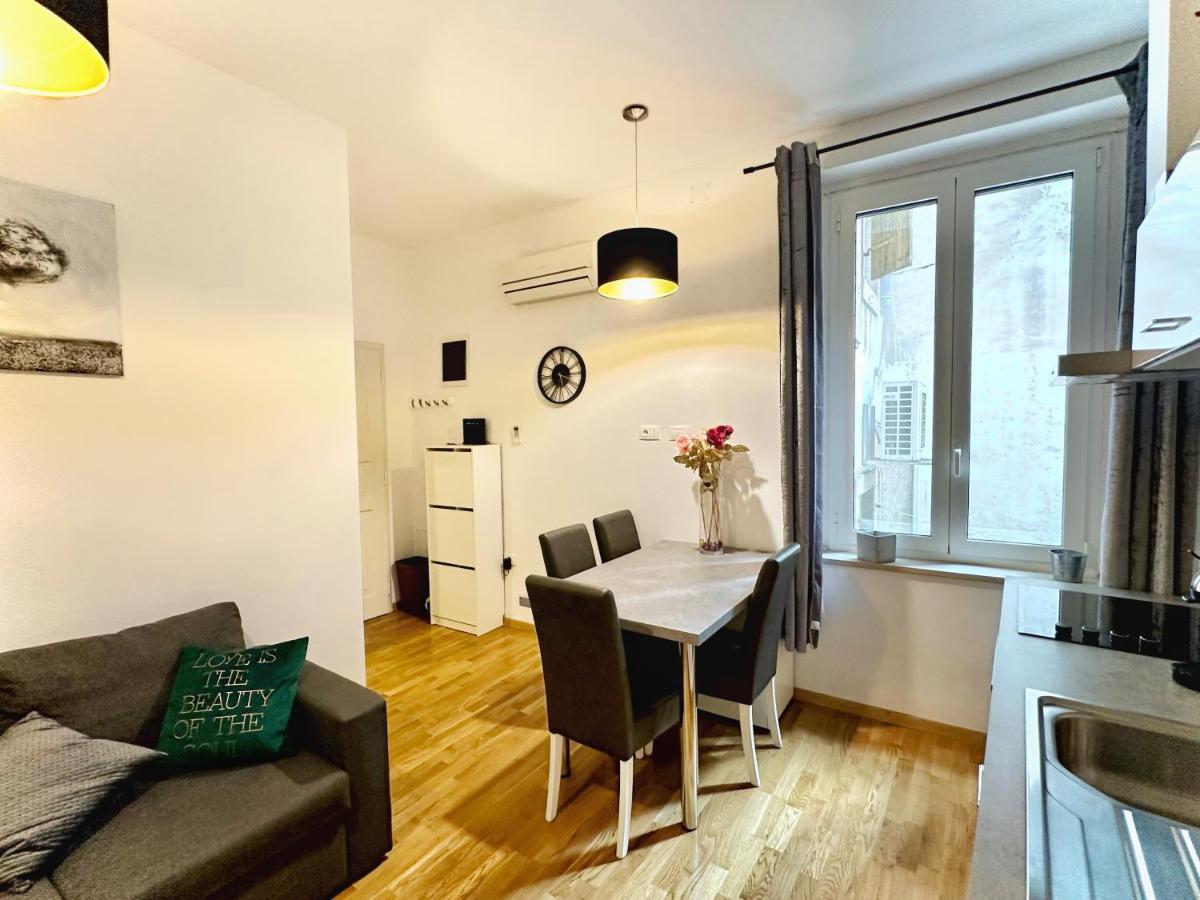 Romeo Apartments Rovigno Εξωτερικό φωτογραφία