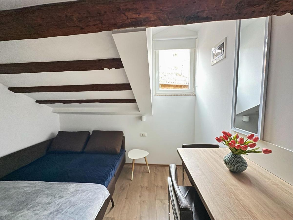 Romeo Apartments Rovigno Εξωτερικό φωτογραφία