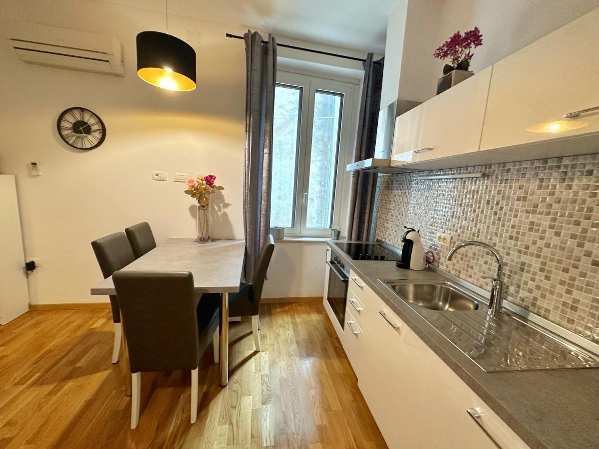 Romeo Apartments Rovigno Εξωτερικό φωτογραφία