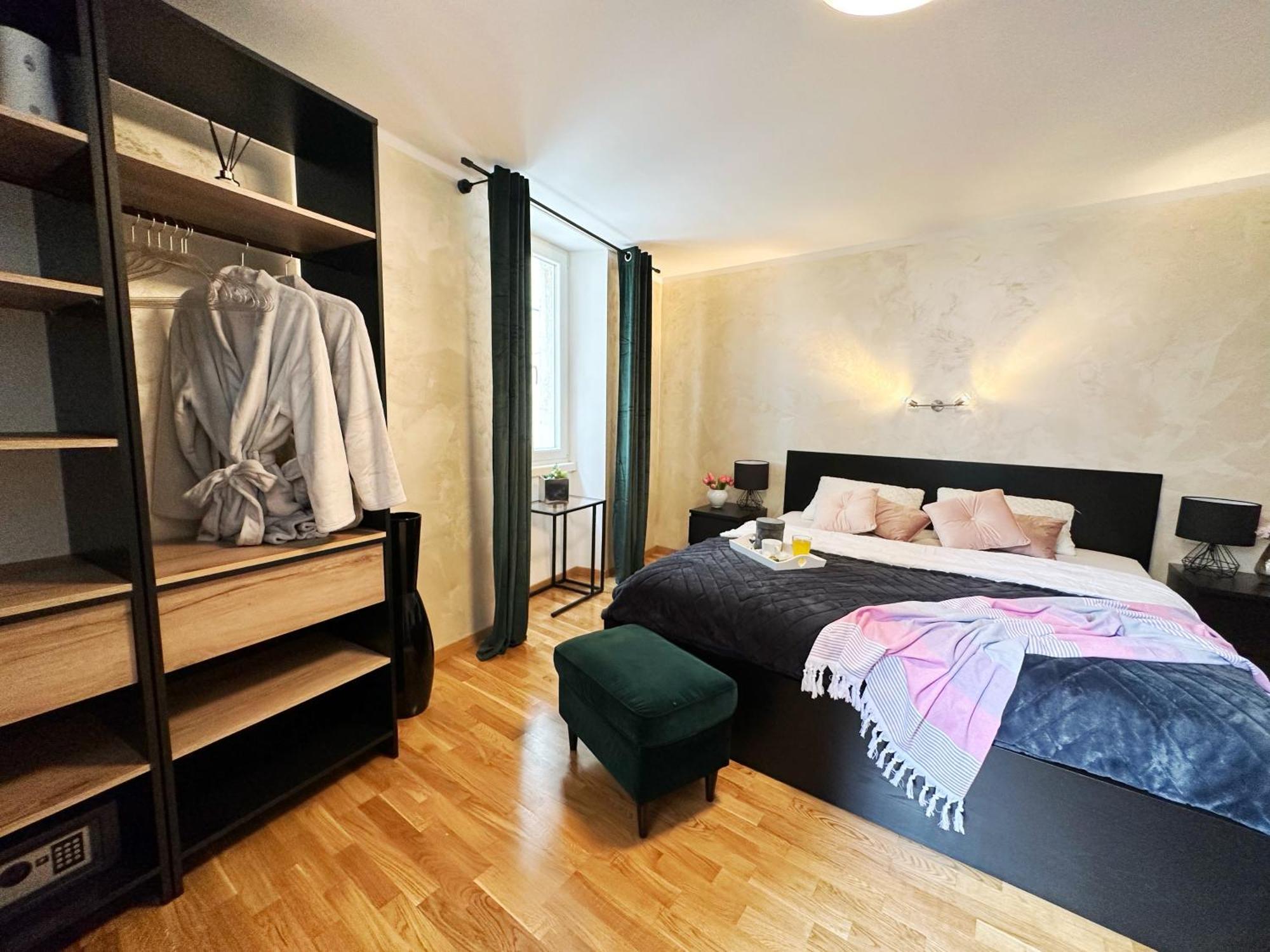 Romeo Apartments Rovigno Εξωτερικό φωτογραφία